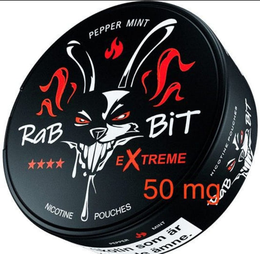 Rabbit Nicotine Pouches in Dubai
