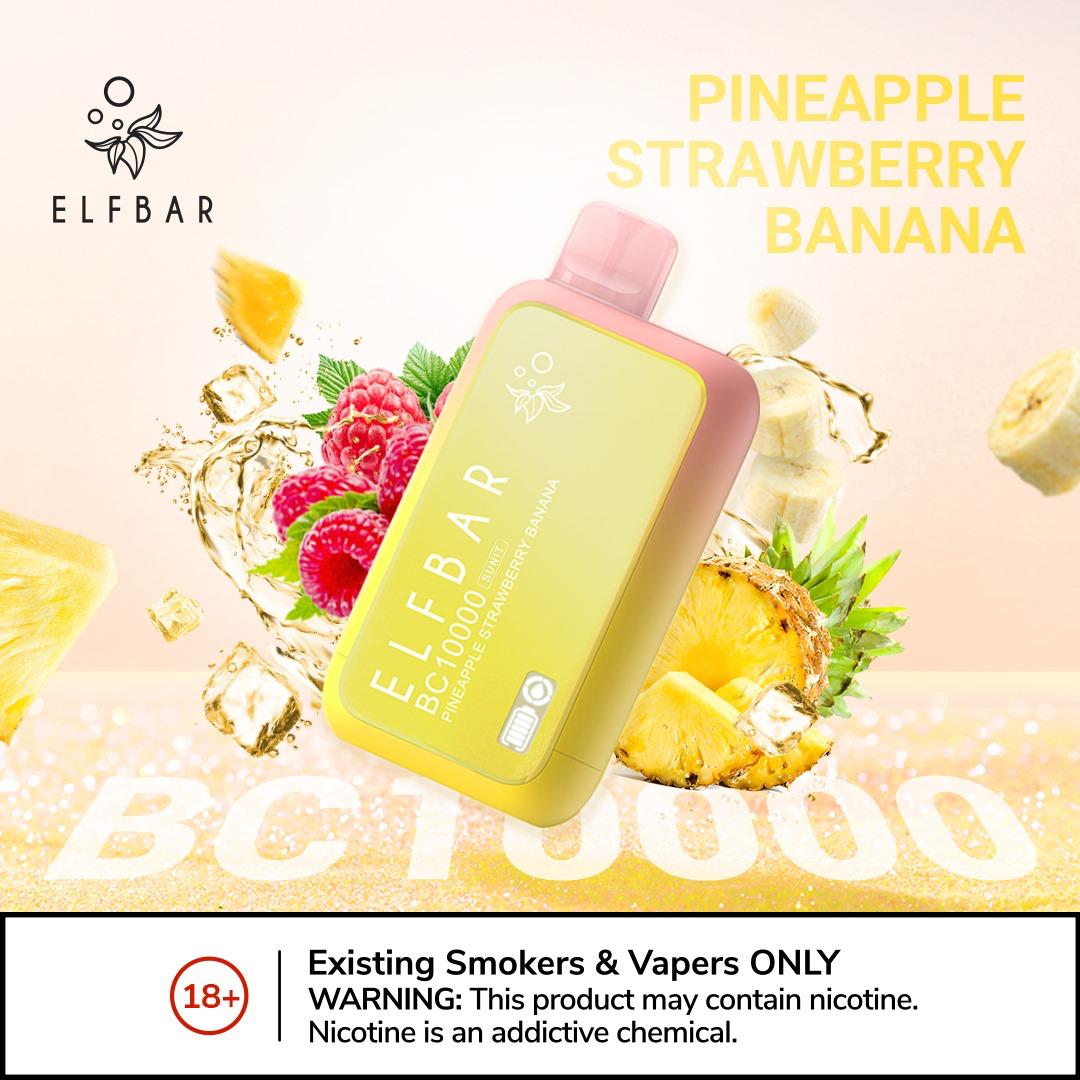 ELF BAR BC 10000 PUFFS in Dubai
