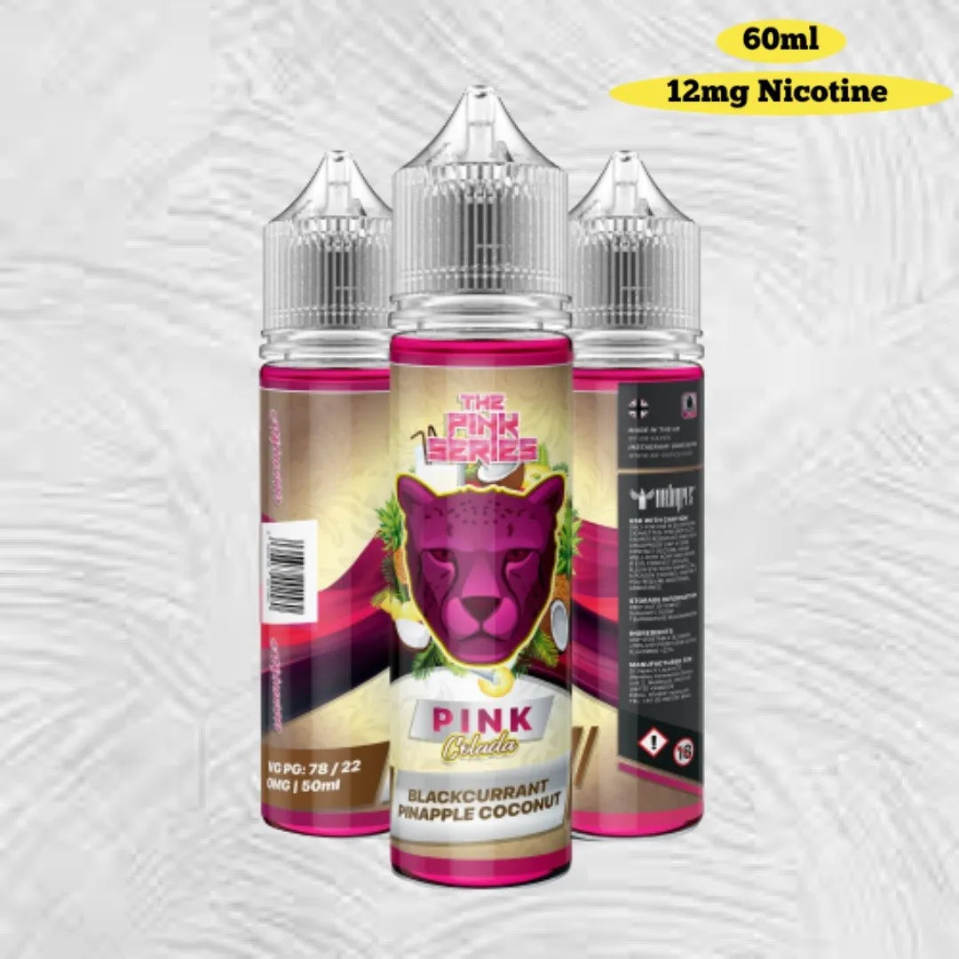 Dr Vapes 12mg 60ml E-Liquid in Dubai