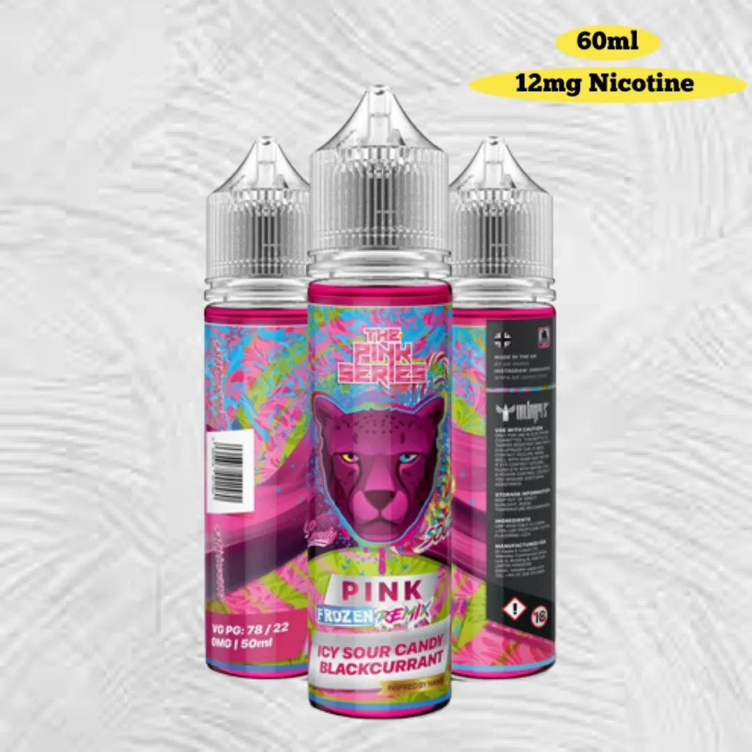 Dr Vapes 12mg 60ml E-Liquid in Dubai