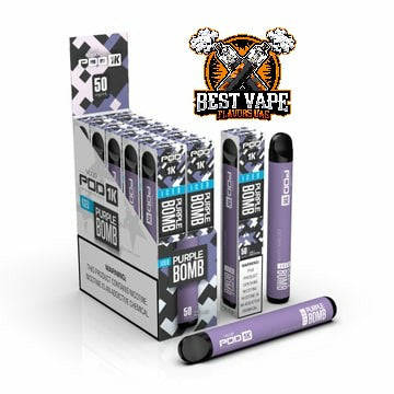 VGOD POD 1K Disposable Vape In Dubai