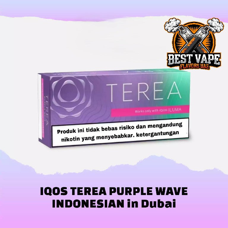 IQOS Terea Indonesia In Dubai