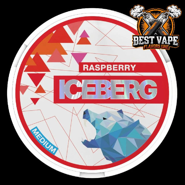 Iceberg Nicotine Pouches In UAE