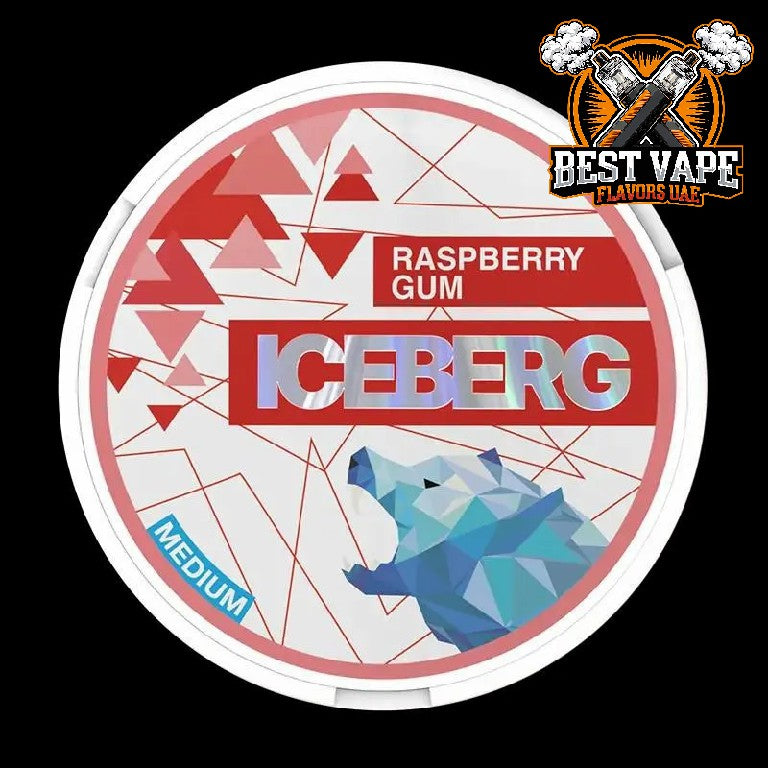 Iceberg Nicotine Pouches In UAE