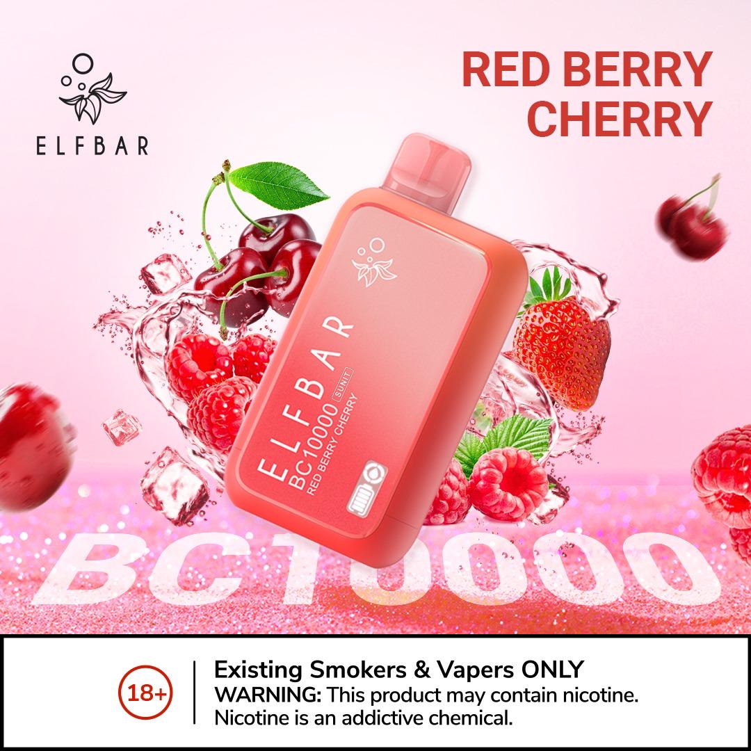 ELF BAR BC 10000 PUFFS in Dubai