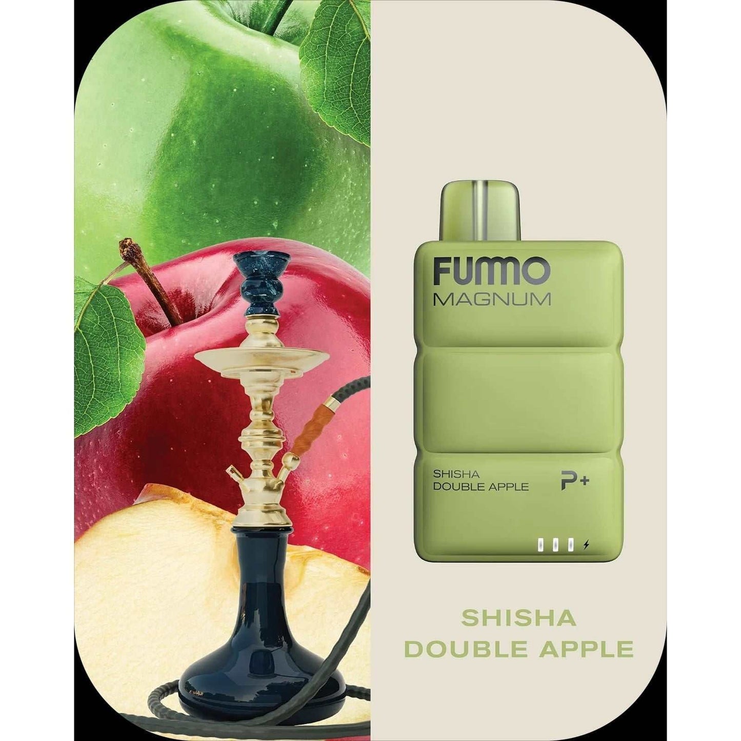 FUMMO Magnum 8000 Puffs Disposable Vape
