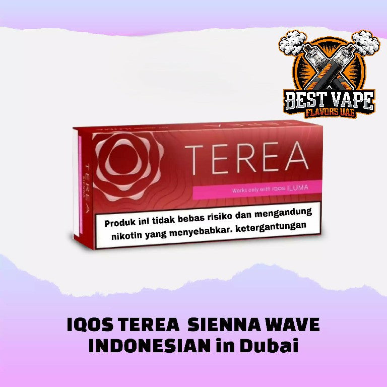 IQOS Terea Indonesia In Dubai
