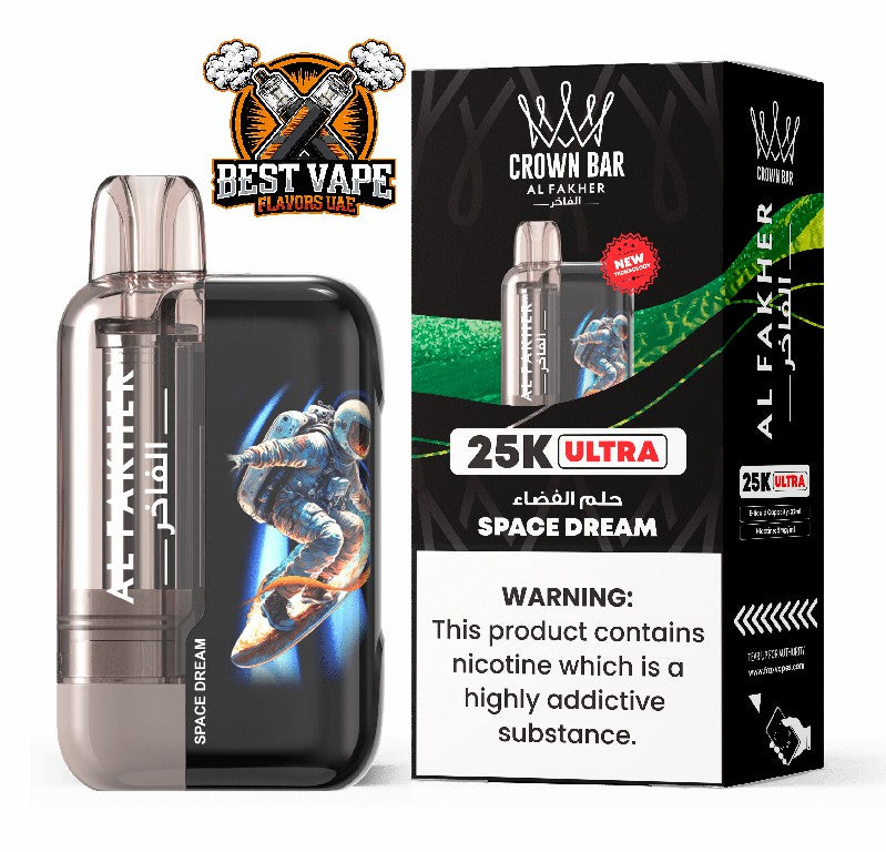 Al Fakher Ultra 25000 Disposable Vape In Dubai