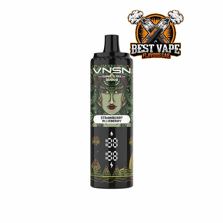 VNSN Quake Ultra 30000 Puffs Disposable Vape