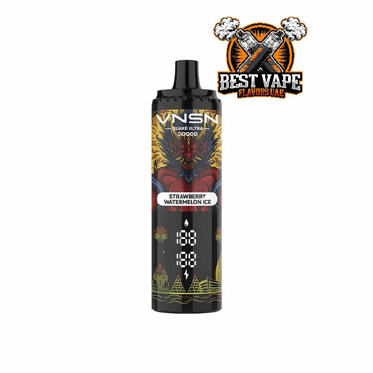 VNSN Quake Ultra 30000 Puffs Disposable Vape