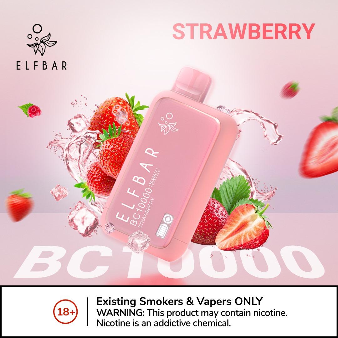 ELF BAR BC 10000 PUFFS in Dubai