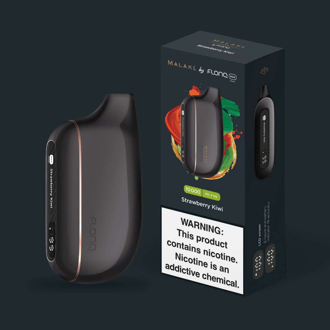 FLONQ Max Smart 10,000 Puffs Disposable Vape