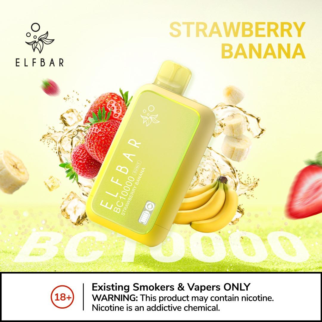 ELF BAR BC 10000 PUFFS in Dubai