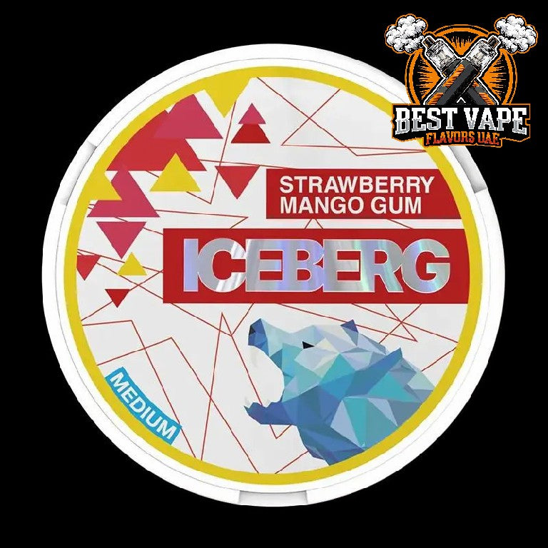 Iceberg Nicotine Pouches In UAE