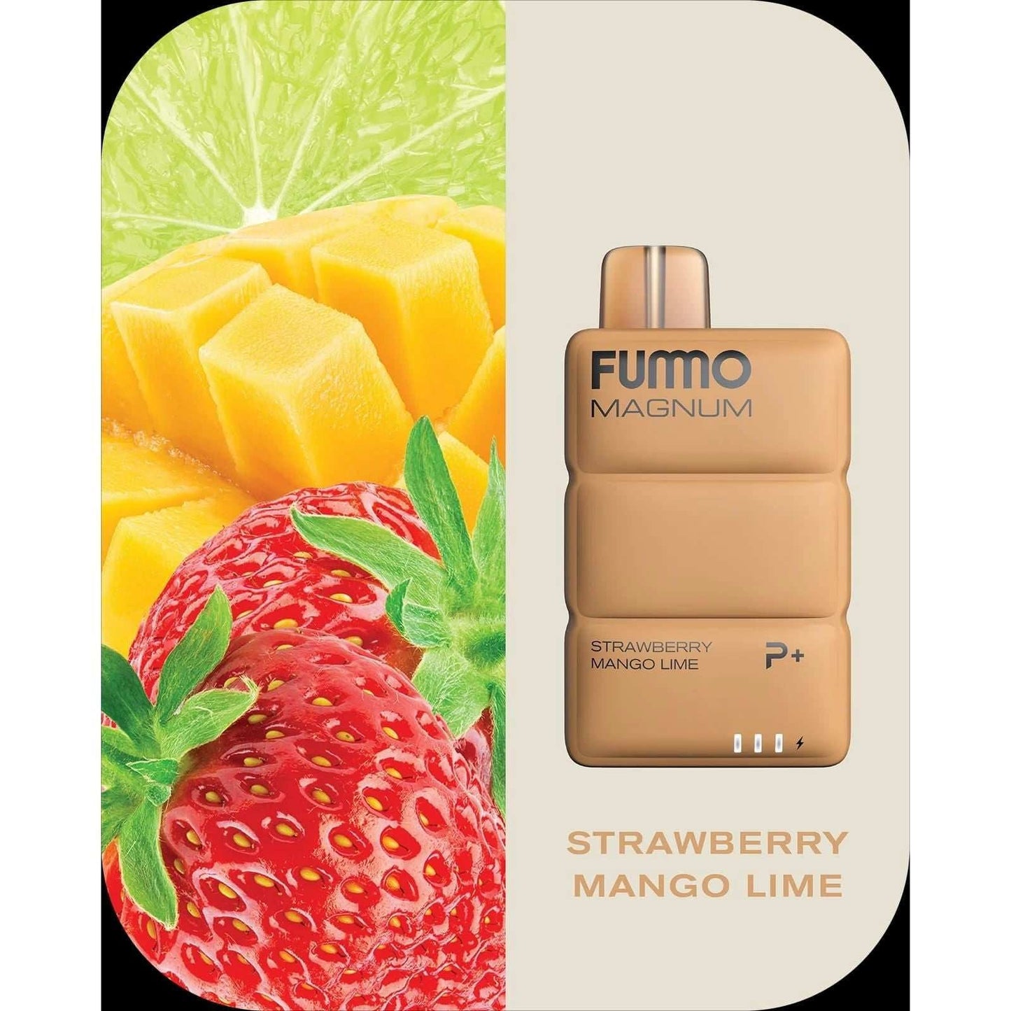 FUMMO Magnum 8000 Puffs Disposable Vape