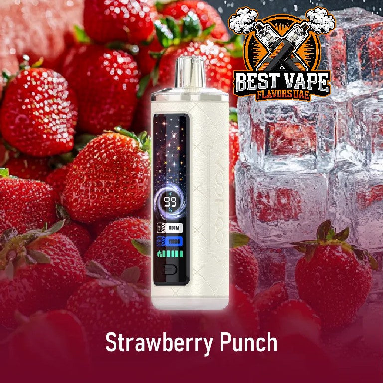 VOOPOO Cloud X 20000 Puffs Disposable Vape In Dubai