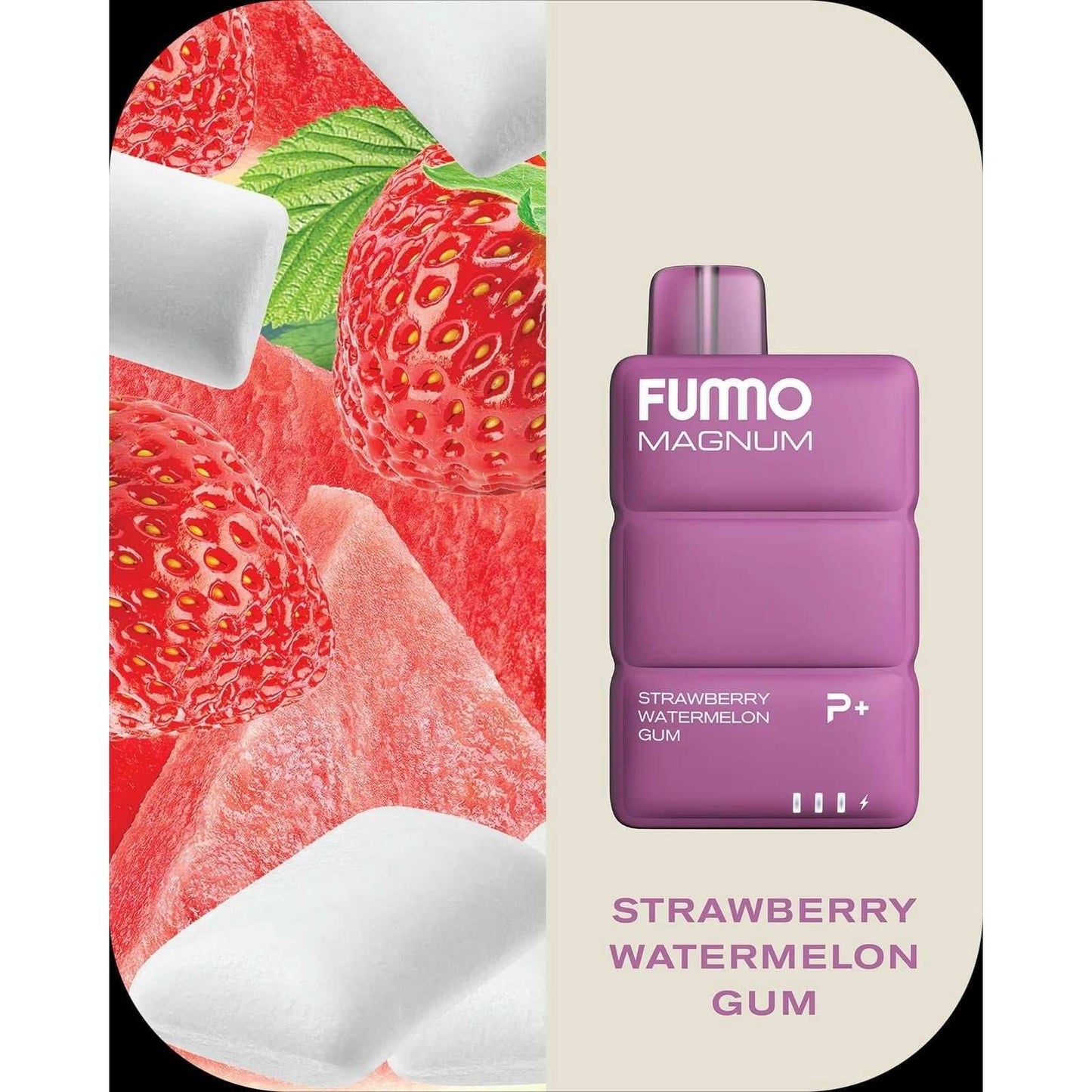 FUMMO Magnum 8000 Puffs Disposable Vape