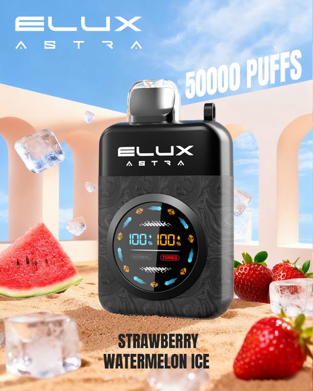 Elux Astra 50000 Puffs Disposable Vape
