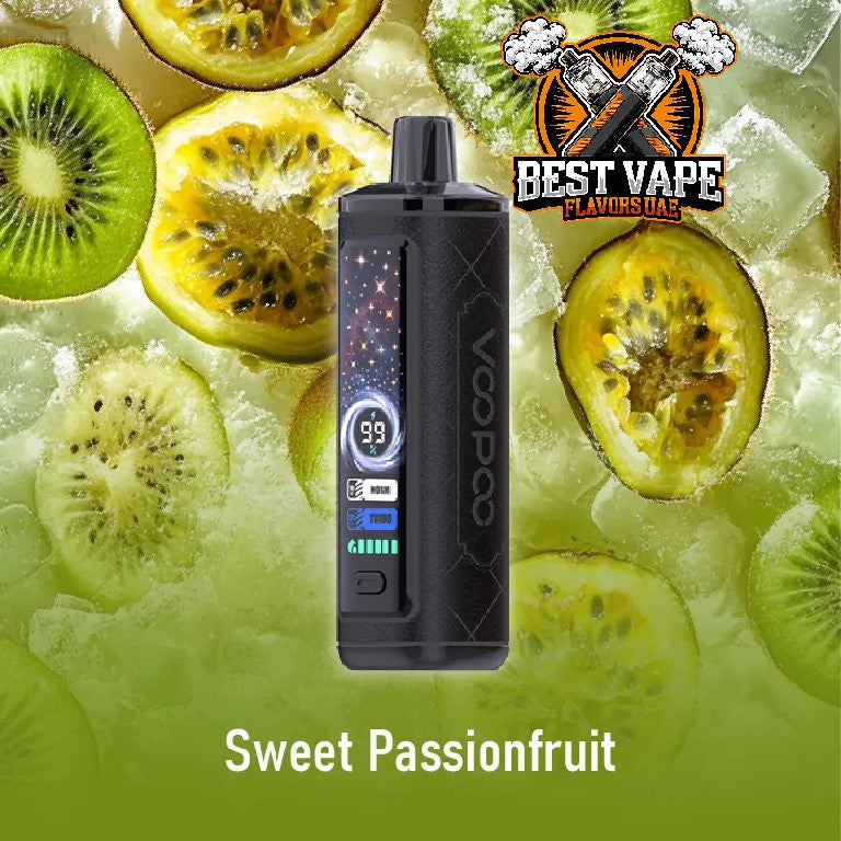 VOOPOO Cloud X 20000 Puffs Disposable Vape In Dubai