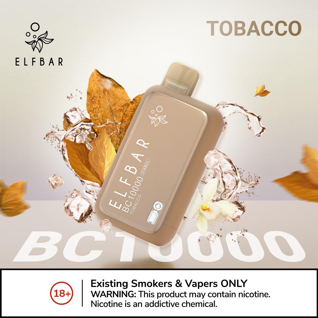 ELF BAR BC 10000 PUFFS in Dubai