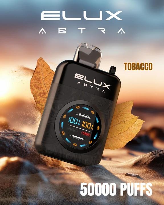 Elux Astra 50000 Puffs Disposable Vape