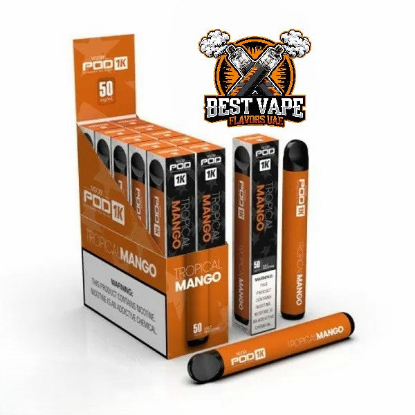 VGOD POD 1K Disposable Vape In Dubai