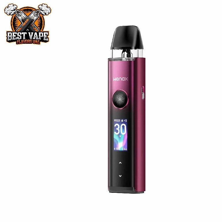 GEEKVAPE Wenax Q Pro Pod System Vape Kit