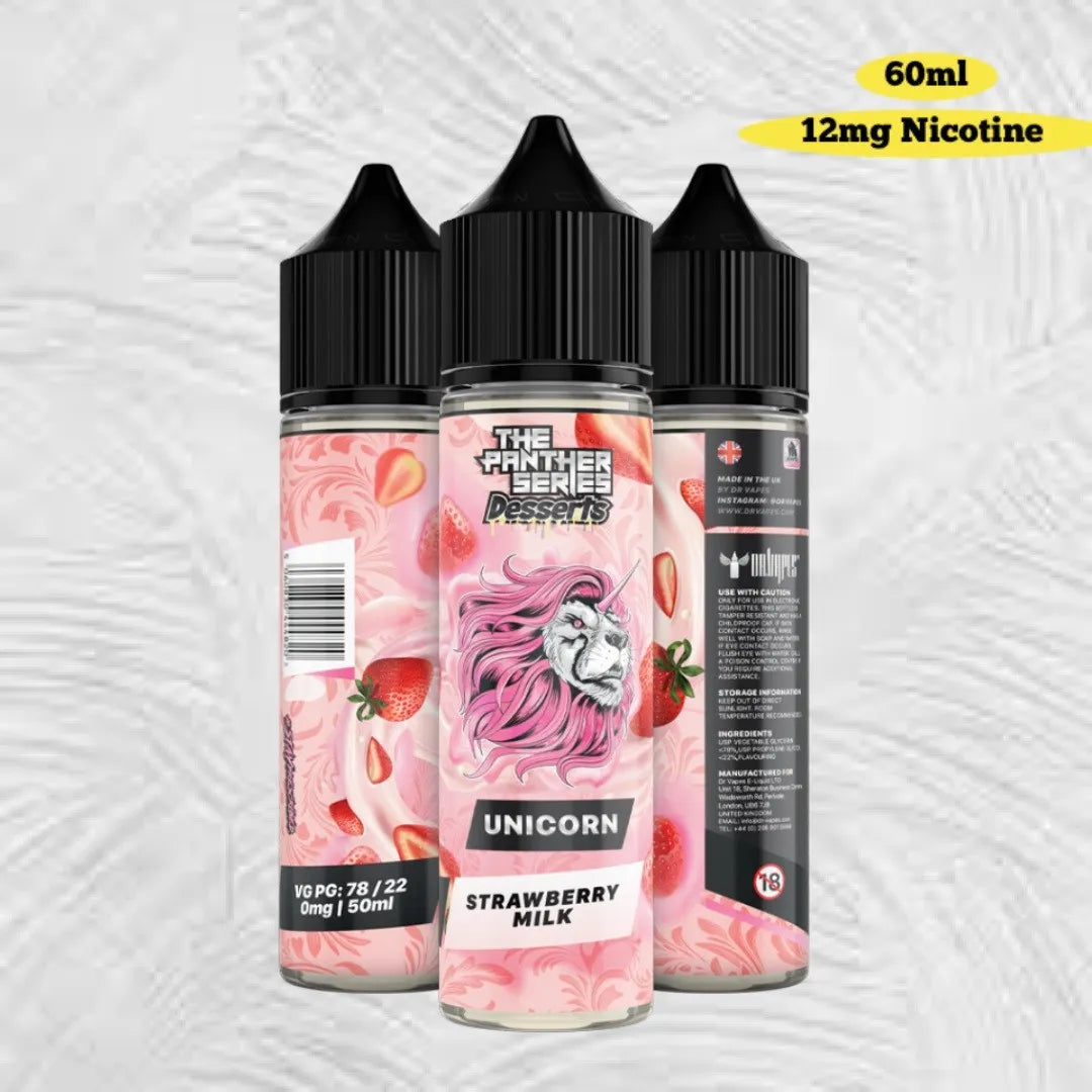 Dr Vapes 12mg 60ml E-Liquid in Dubai