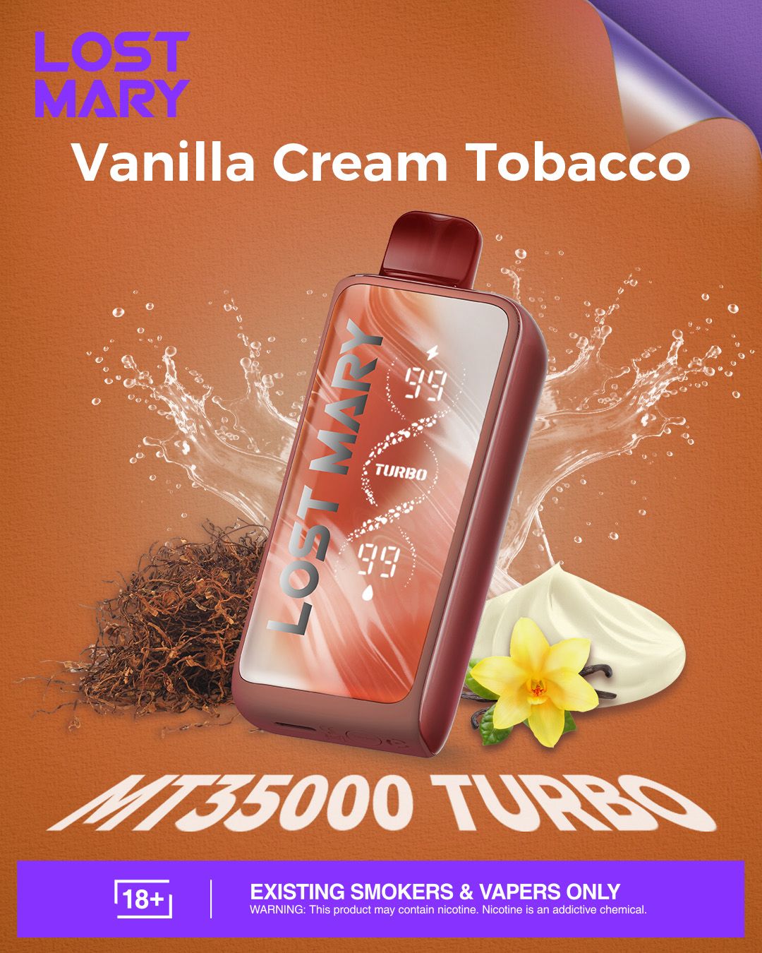 Lost Mary MT35000 Turbo Disposable Vape in Dubai, UAE