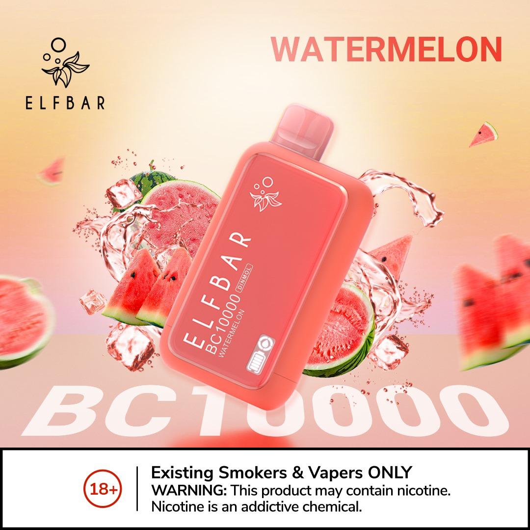 ELF BAR BC 10000 PUFFS in Dubai