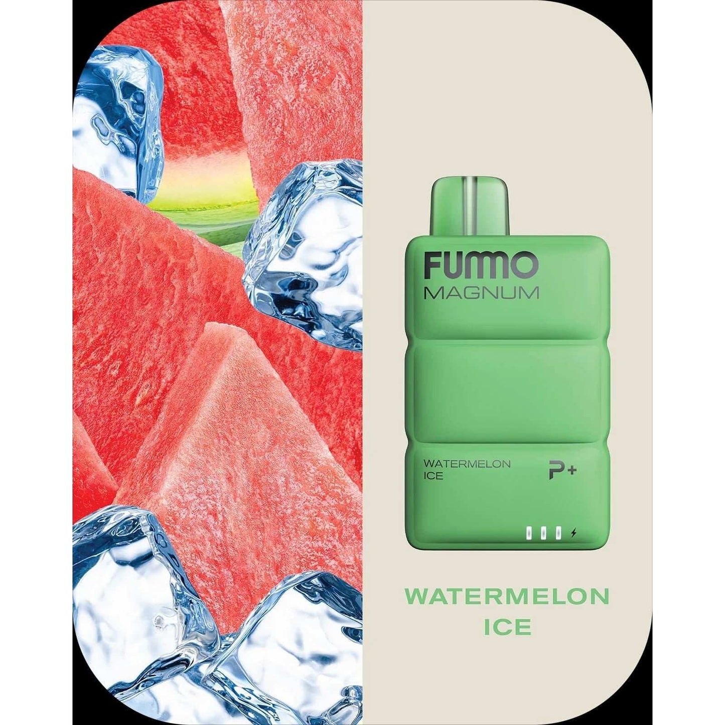 FUMMO Magnum 8000 Puffs Disposable Vape