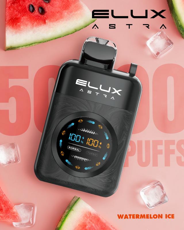 Elux Astra 50000 Puffs Disposable Vape