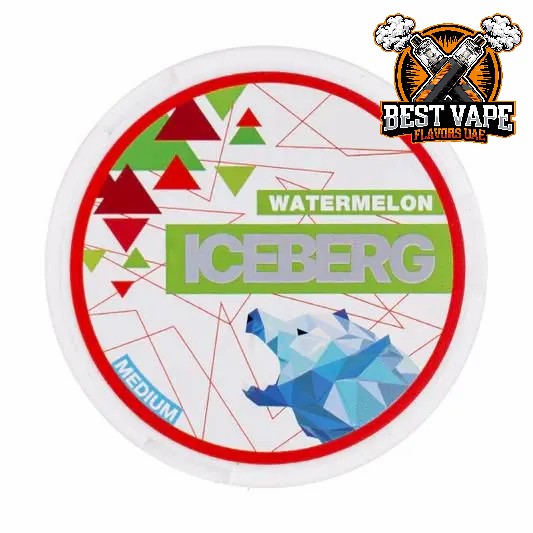 Iceberg Nicotine Pouches In UAE