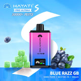 Hayati Pro Ultra Plus 50,000 Puffs Disposable Vape in Dubai