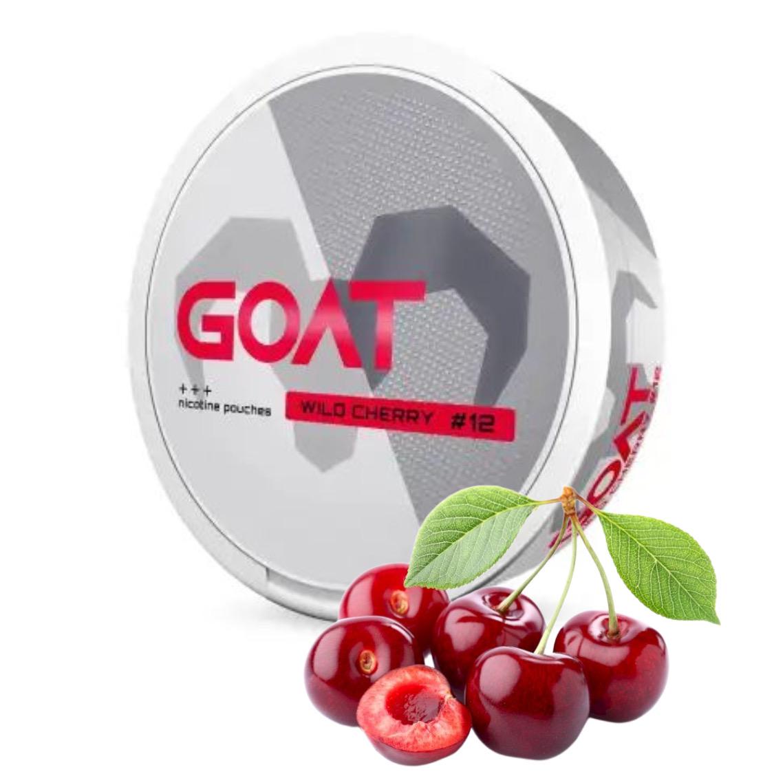 Goat Nicotine Pouches in Dubai