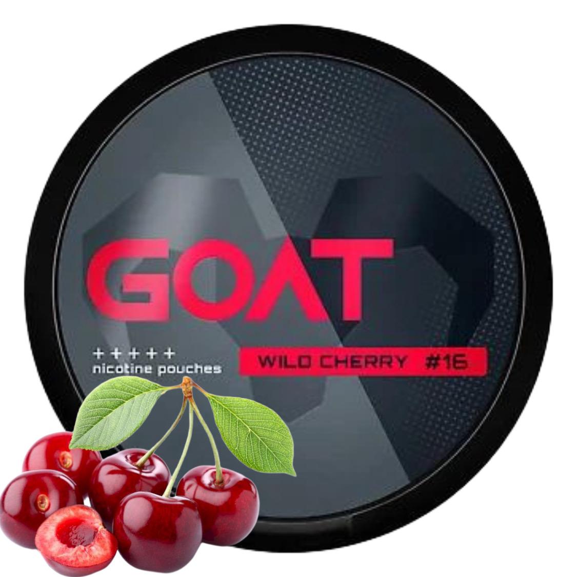 Goat Nicotine Pouches in Dubai