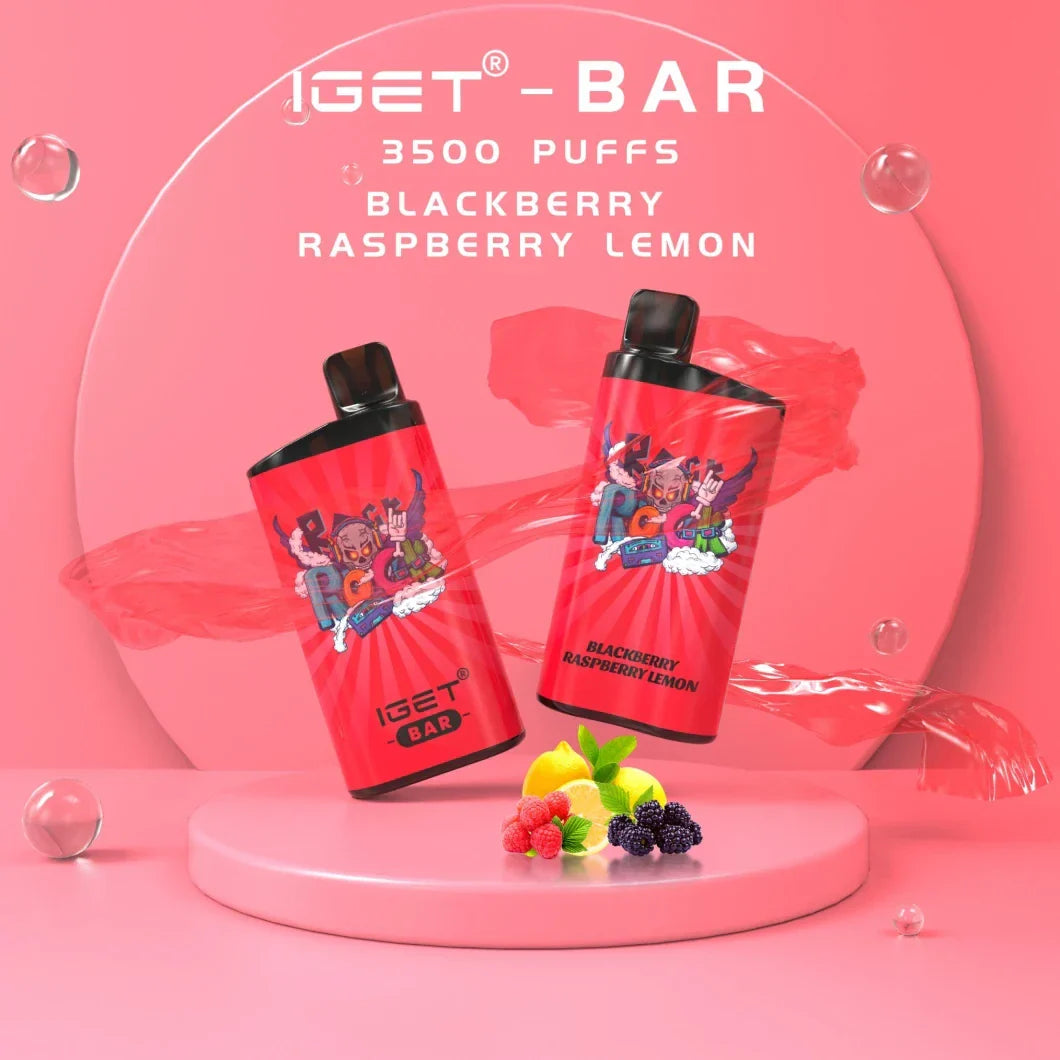 IGET BAR 3500 Puffs Disposable Vape in Dubai