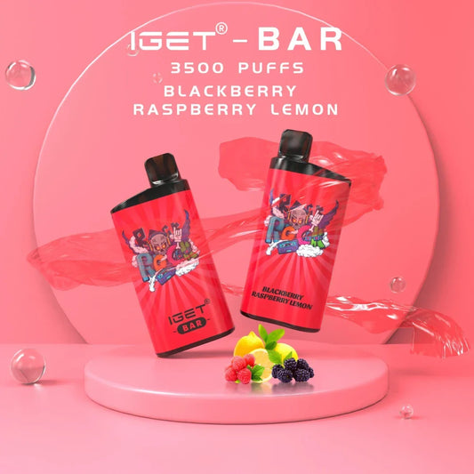 IGET BAR 3500 Puffs Disposable Vape in Dubai