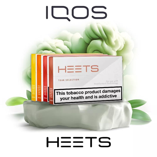 Buy Online IQOS Classic Heets  Selection from Kazakhstan ALL FLAVORS in Dubai Uae | 2025