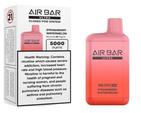 Air Bar Ultra 5000 Puffs Disposable Vape