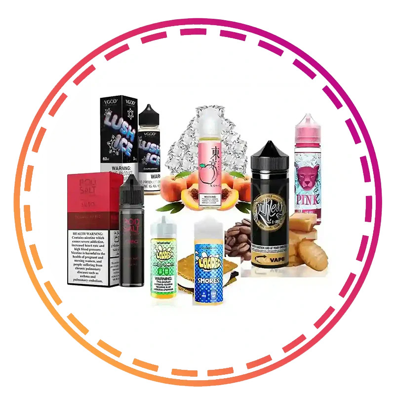 E-LIQUIDS