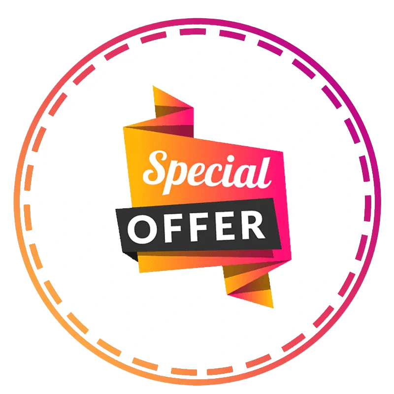 SPECIAL OFFERS