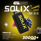 Hayati Solix 30000 Puffs Disposable Vape in Dubai.