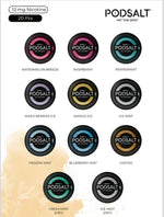 Pod Salt Nicotine Pouches in Dubai