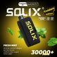 Hayati Solix 30000 Puffs Disposable Vape in Dubai.