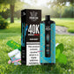 Al Fakher Crown Bar Mega Max 40K Disposable Vape