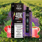 Al Fakher Crown Bar Mega Max 40K Disposable Vape