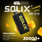 Hayati Solix 30000 Puffs Disposable Vape in Dubai.