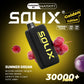 Hayati Solix 30000 Puffs Disposable Vape in Dubai.