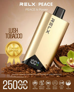 Relx Peace 25000 Puffs Disposable Vape in Dubai, UAE